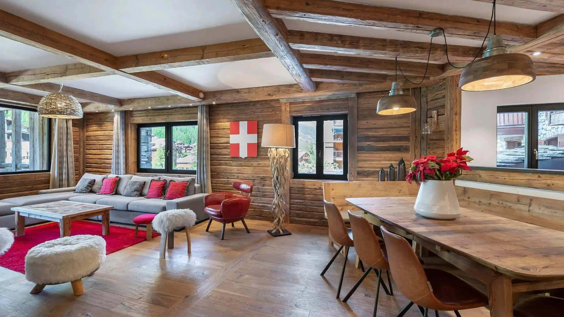 Appartement D'Exception A Val-D'Isere Avec Sauna, Parking Et Wifi - Fr-1-567-54