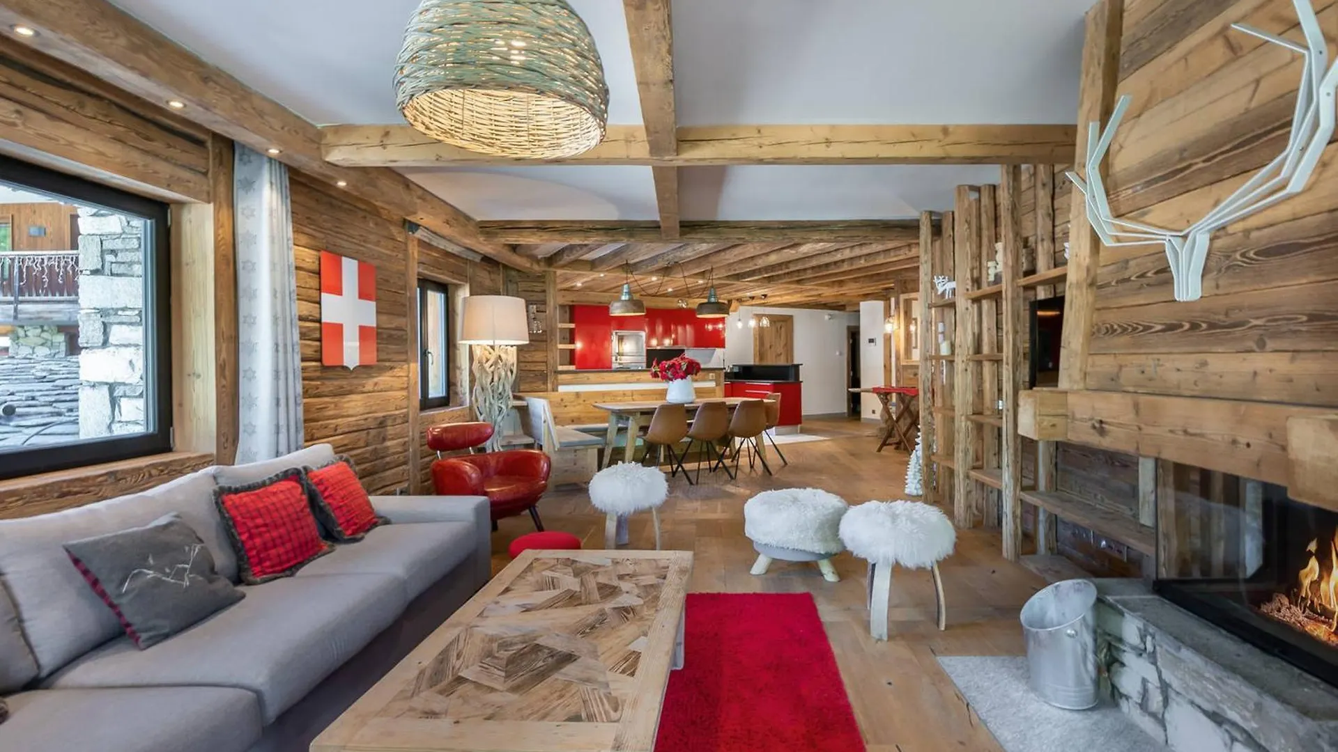 Appartement Val-d'Isère, 4 pièces, 8 personnes - FR-1-567-54