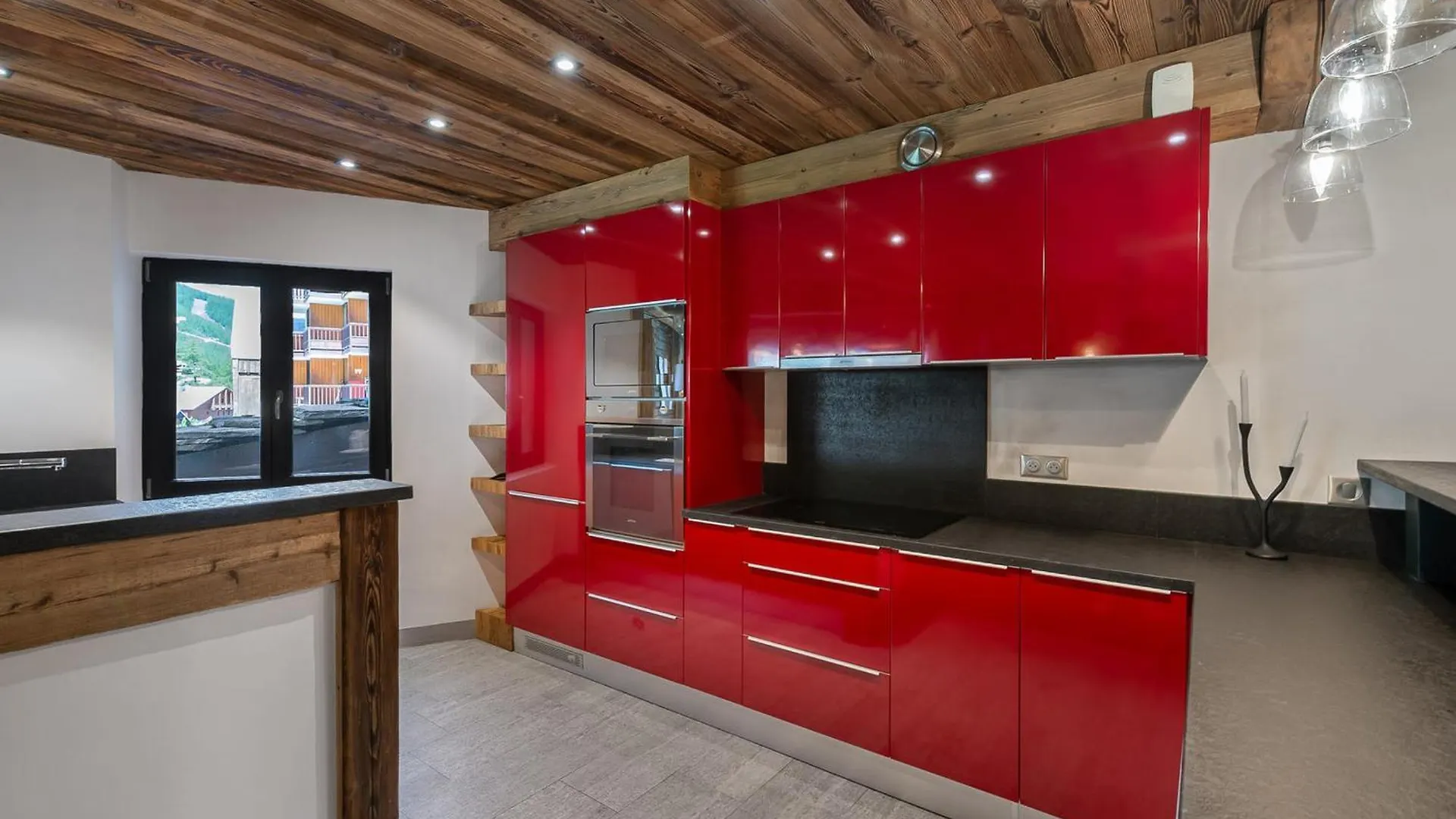 Appartement D'Exception A Val-D'Isere Avec Sauna, Parking Et Wifi - Fr-1-567-54 Apartment